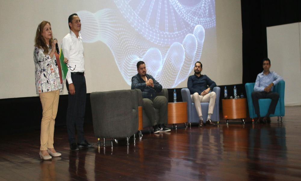 Se realiza Foro de Bioética en CUCosta