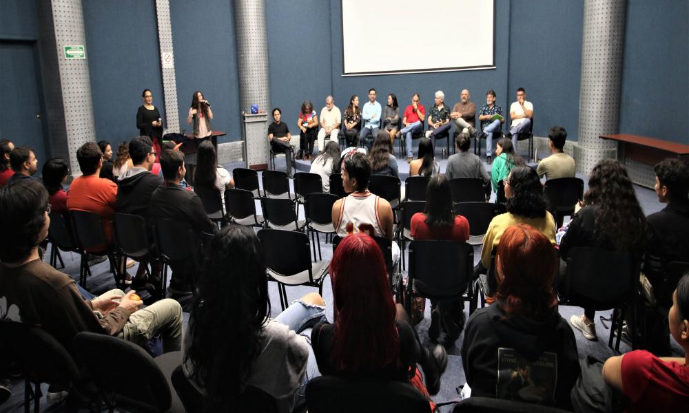 Con diversas actividades se lleva a cabo la Semana del y la Bióloga en CUCosta