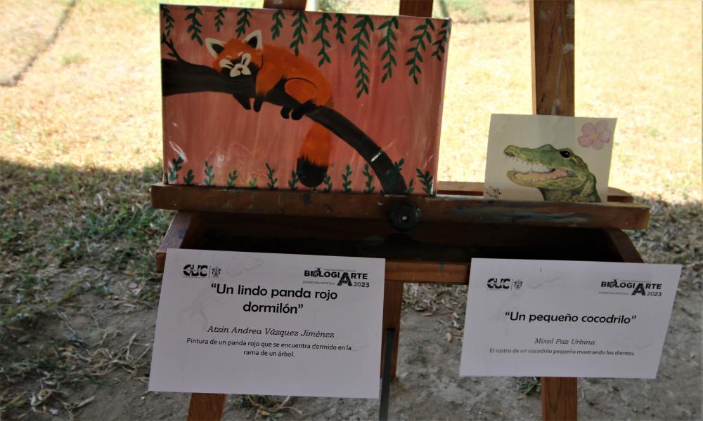 Con diversas actividades se lleva a cabo la Semana del y la Bióloga en CUCosta