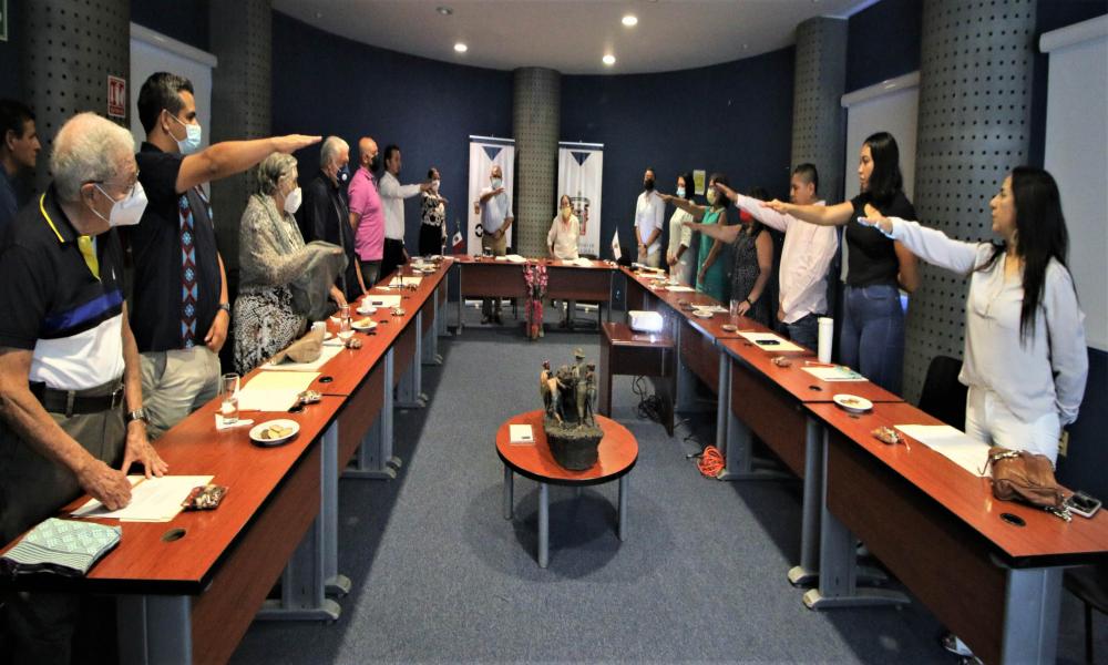 Instalan Consejo Social del CUCosta para vincular Universidad y Sociedad