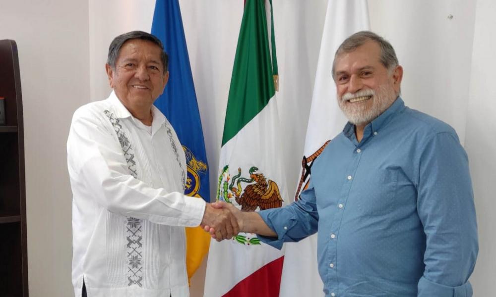 CUCosta y Gobierno de Puerto Vallarta establecen agenda en común a favor de la comunidad