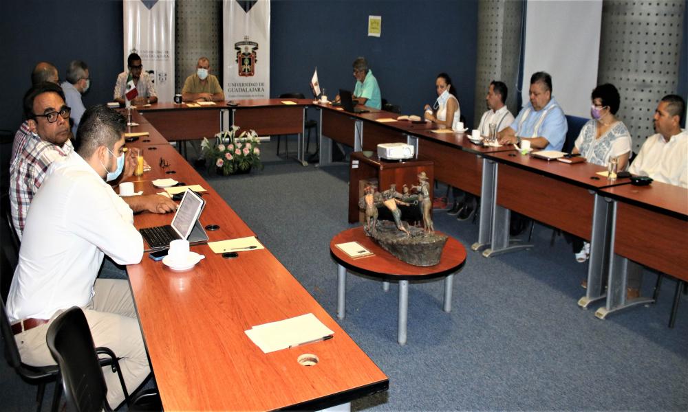 Establecen vínculos entre la comunidad universitaria con el sector empresarial