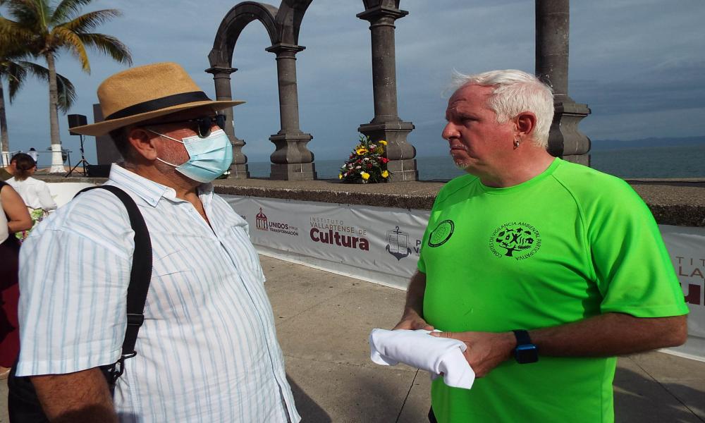 “Los Arcos de Mismaloya requieren esquema normativo para su protección” Dr. Jorge Téllez