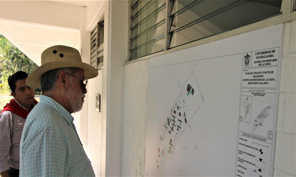 Invierten 21 mdp para terminar 5 obras en CUCosta