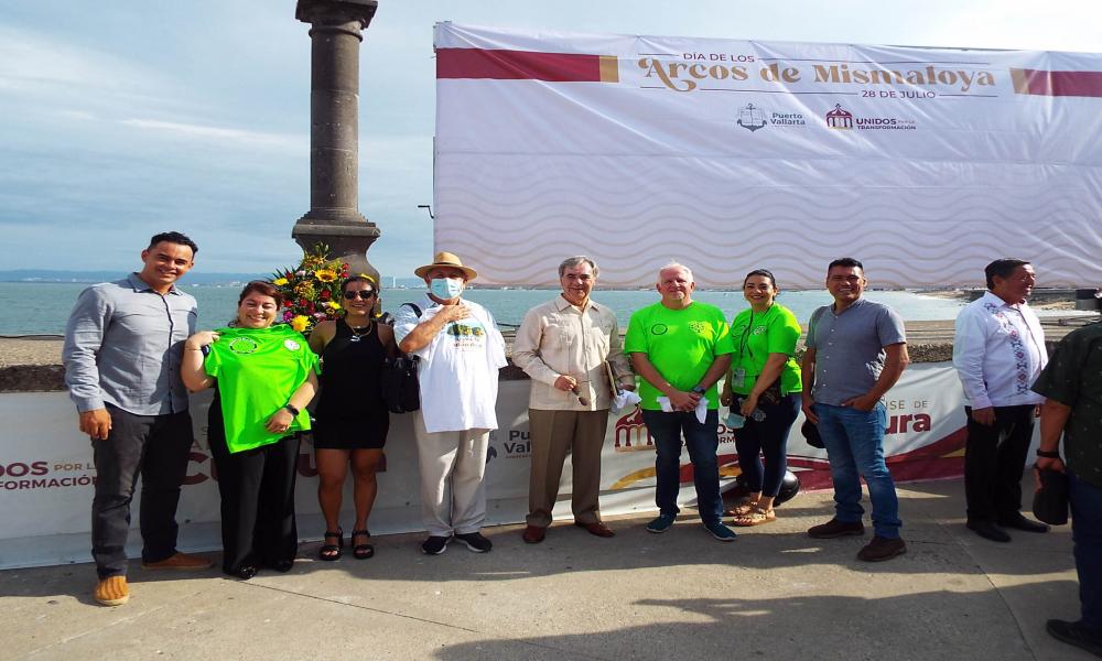 “Los Arcos de Mismaloya requieren esquema normativo para su protección” Dr. Jorge Téllez