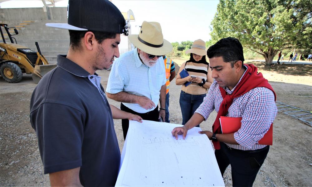 Invierten 21 mdp para terminar 5 obras en CUCosta