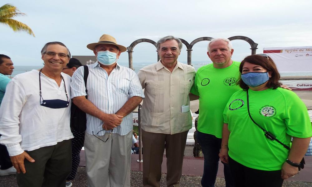 “Los Arcos de Mismaloya requieren esquema normativo para su protección” Dr. Jorge Téllez