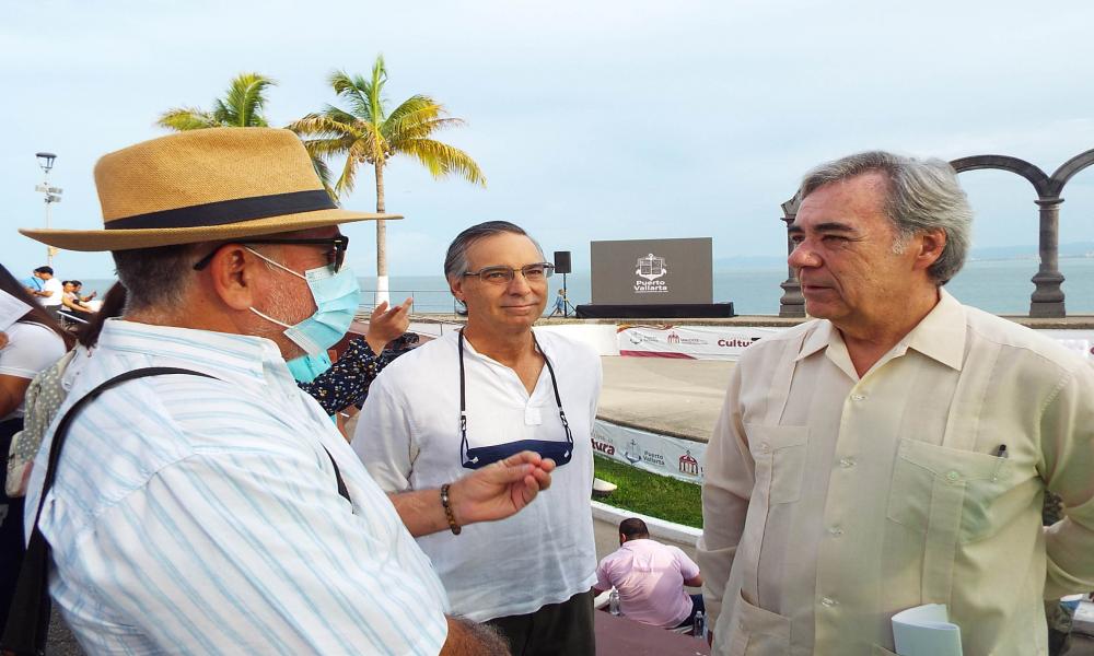 “Los Arcos de Mismaloya requieren esquema normativo para su protección” Dr. Jorge Téllez