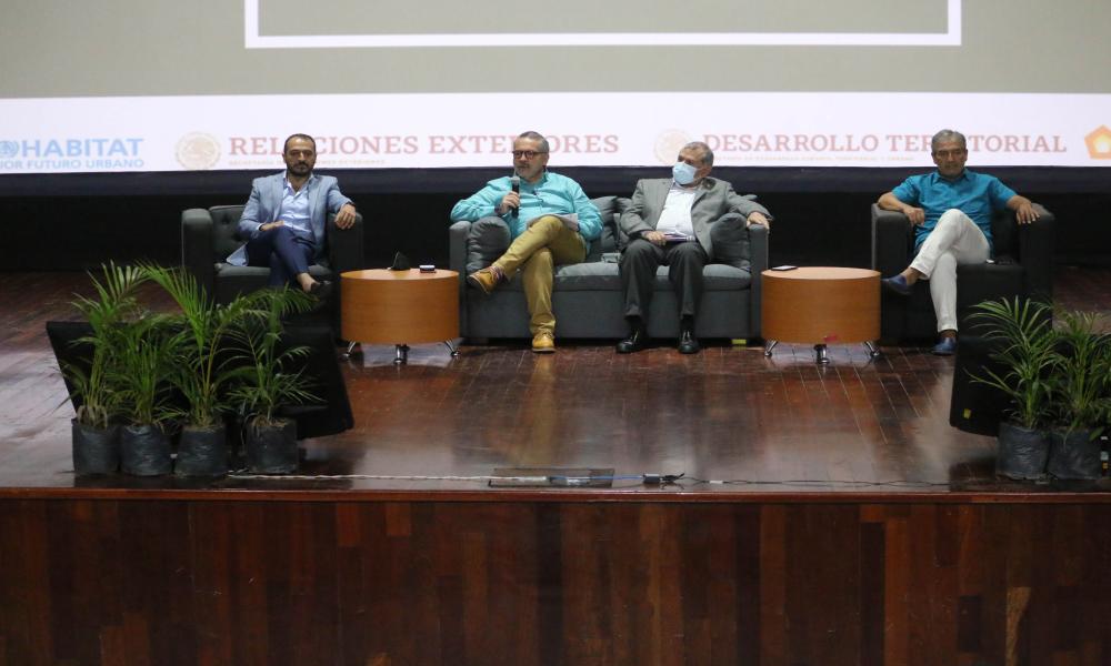 Importante aportación del CUCosta en el Foro Regional “Red Universitaria y Sustentabilidad de las Ciudades”