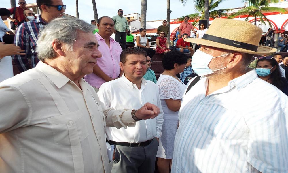 “Los Arcos de Mismaloya requieren esquema normativo para su protección” Dr. Jorge Téllez