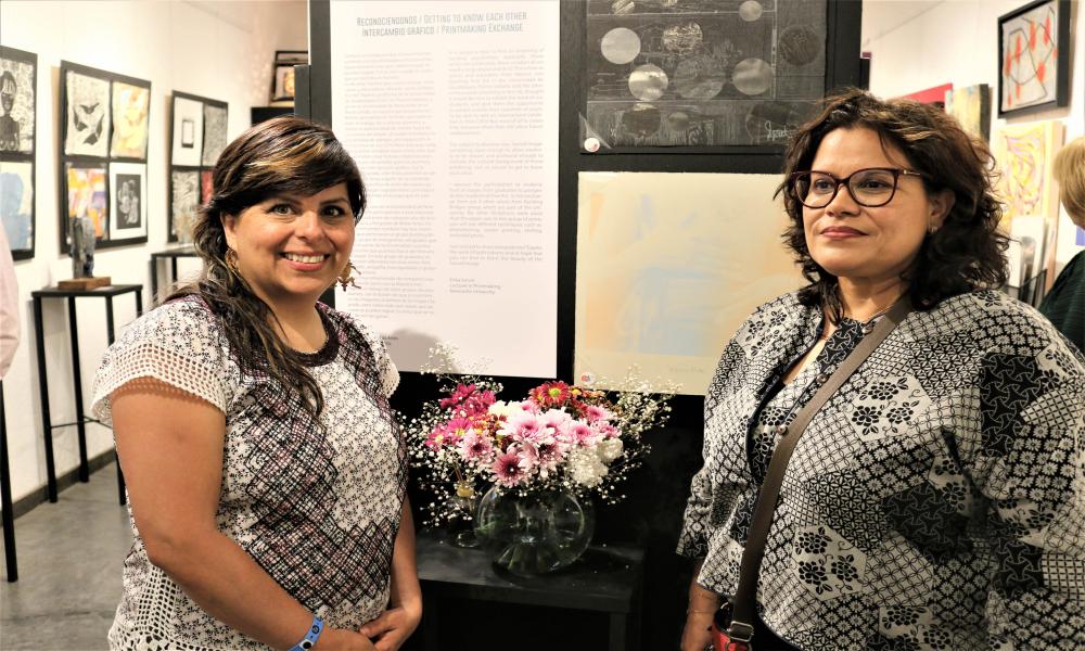 Marejada, motivo de celebración en las artes visuales