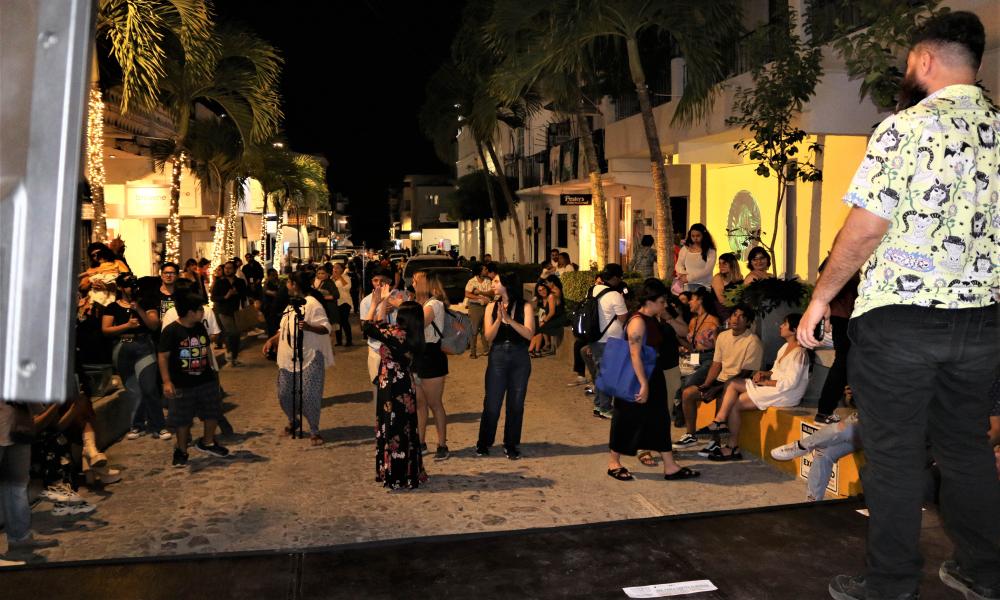 Marejada, motivo de celebración en las artes visuales