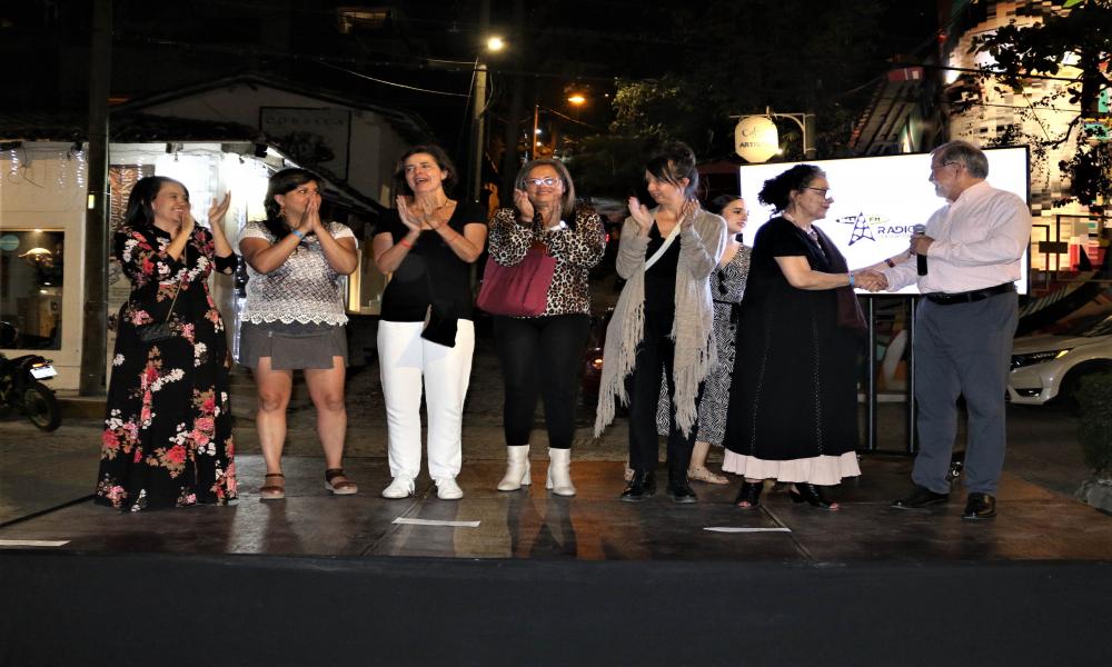 Marejada, motivo de celebración en las artes visuales