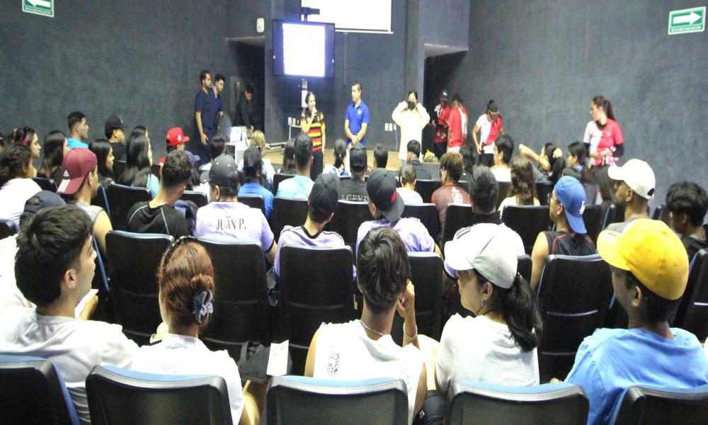 Inicia el XIX Campamento de Recreación, Cultura Física y Deportes CUCS en CUCosta