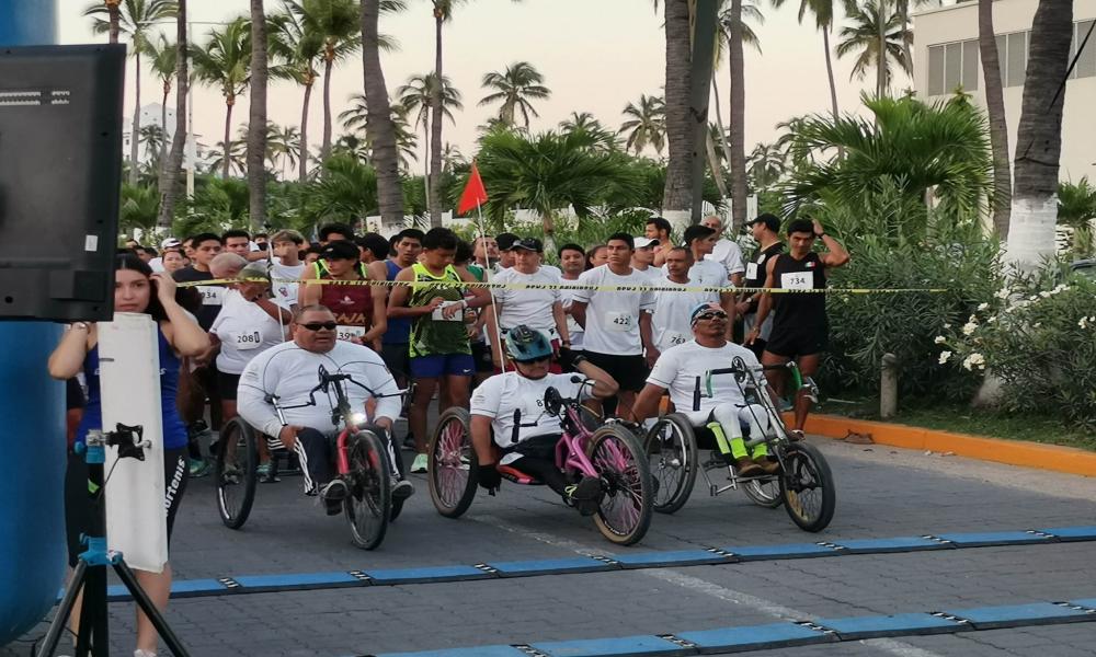 Exitosa Carrera de Leones Negros Diagnosti-k 2022