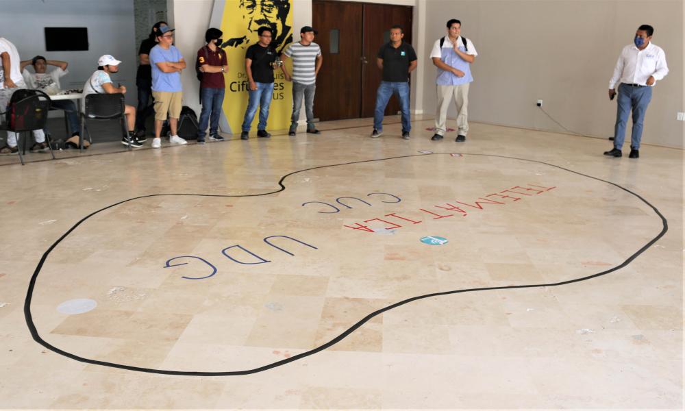 Estudiantes de la carrera Ingeniería en Telemática crean carritos eléctricos
