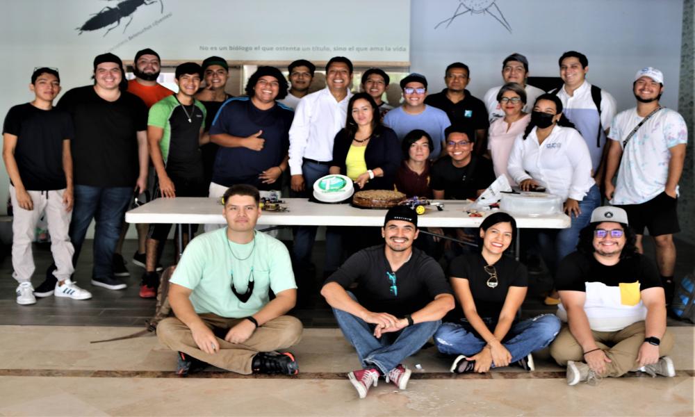 Estudiantes de la carrera Ingeniería en Telemática crean carritos eléctricos