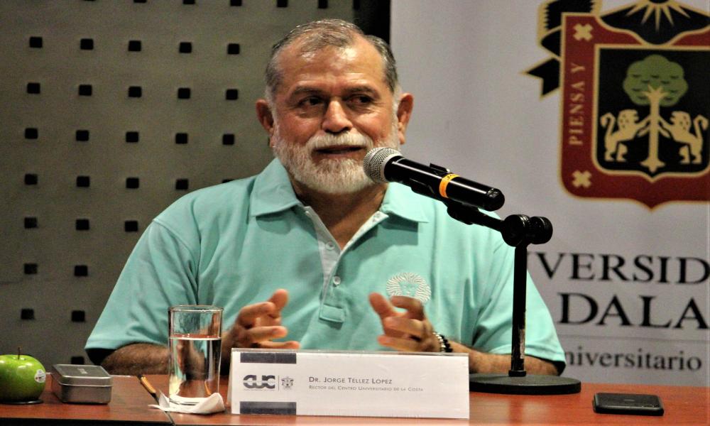 Entregan constancias a participantes del “Diplomado en Construcción de la Paz” en CUCosta