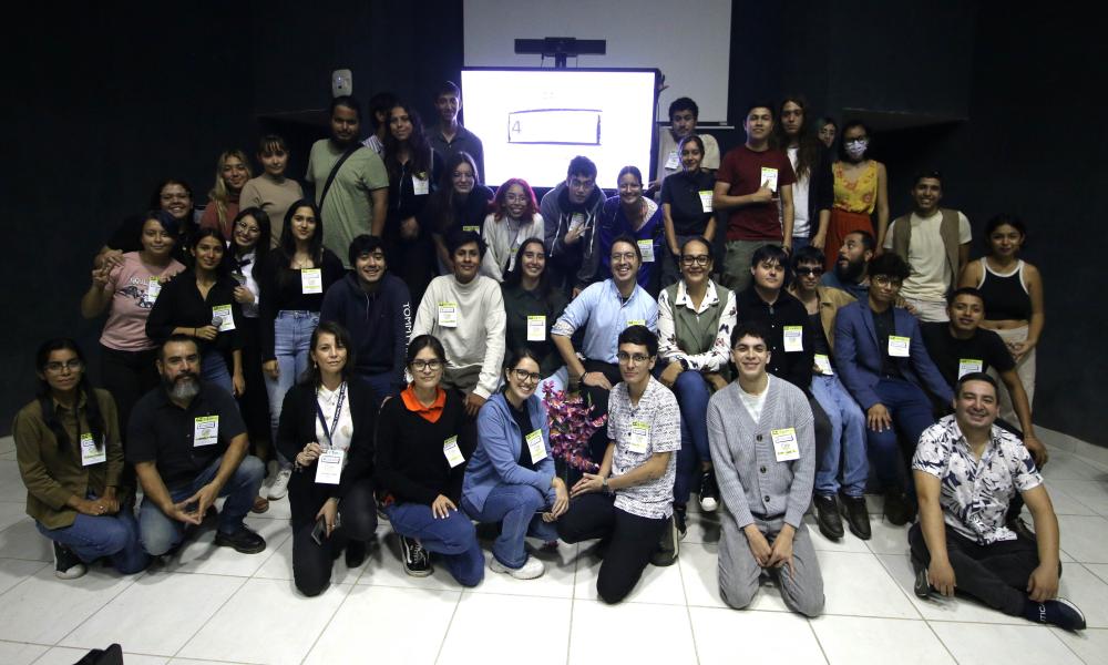 Comienza el “4to. Coloquio Estudiantil de Ciencias Biológicas”