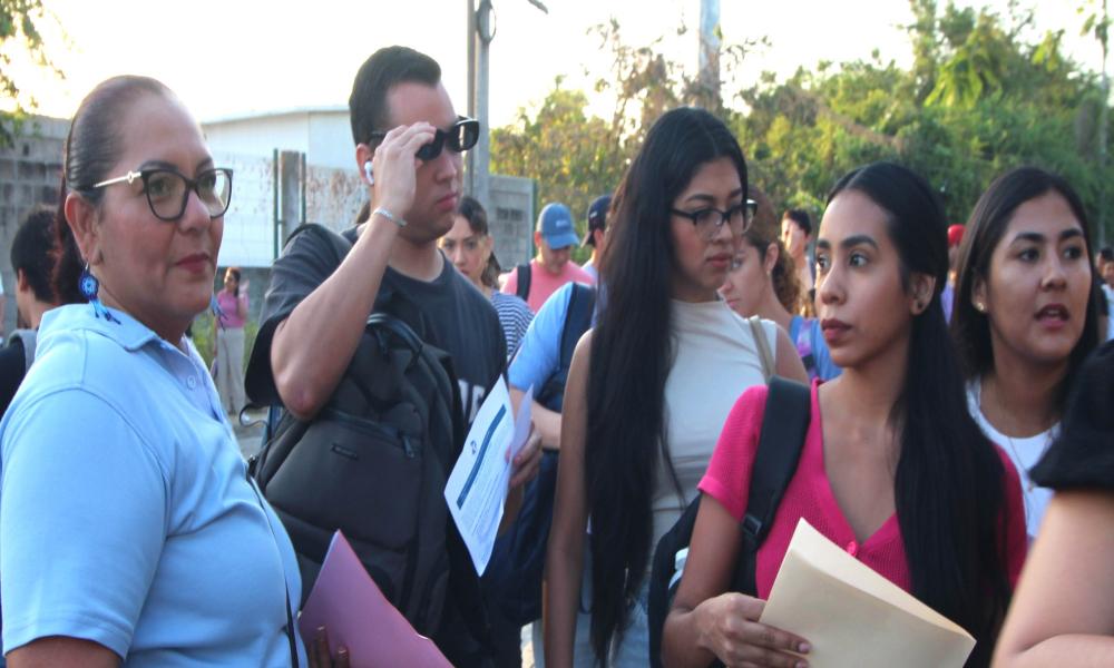 Aplicaron 536 Estudiantes EL Examen EGEL PLUS Institucional