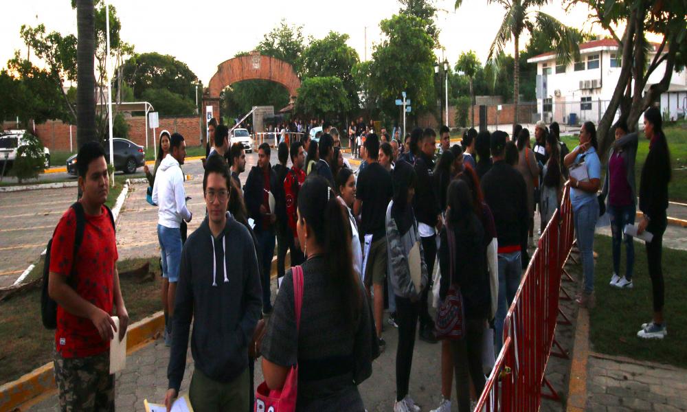 Presentaron 436 estudiantes el examen EGEL de CENEVAL en CUCosta