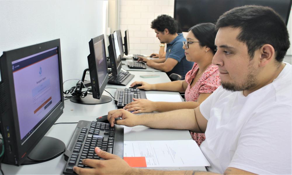 Aplican 67 sustentantes EXANI III de CENEVAL para estudiar posgrados en CUCosta