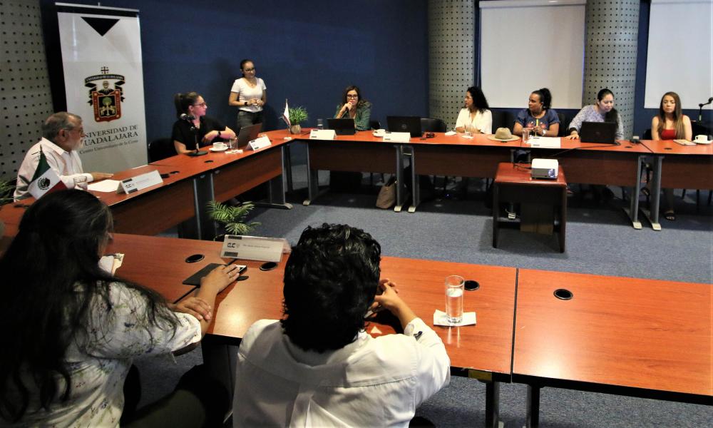 Ponen en marcha Centro de Estudios de la Tierra en tres Centros Universitarios