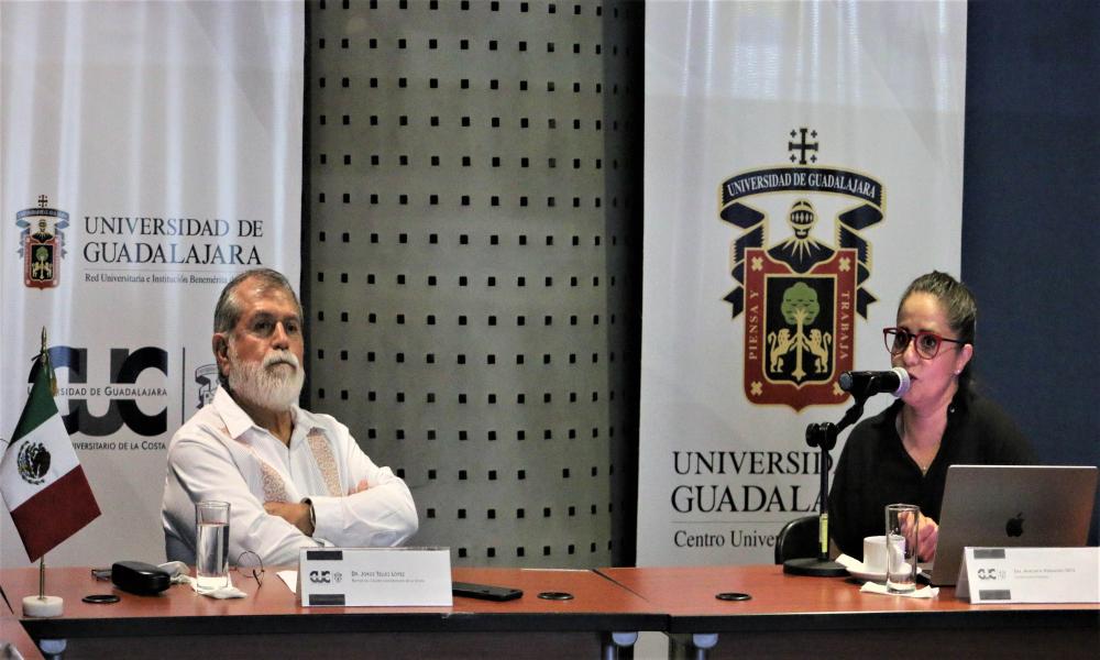 Ponen en marcha Centro de Estudios de la Tierra en tres Centros Universitarios