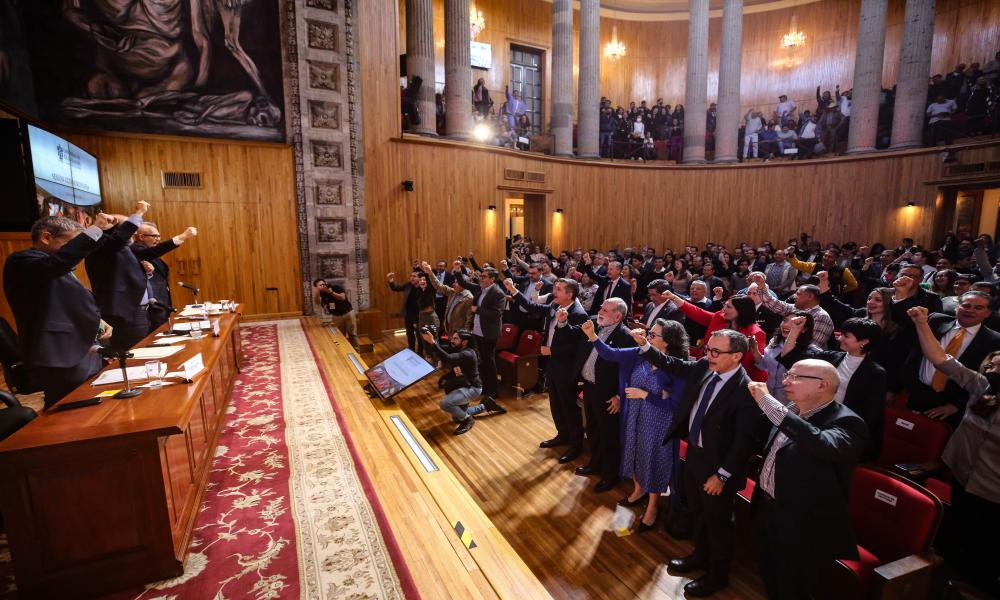 Reforma UdeG su Fondo de Pensiones y lo consolida como el más sano de todo México