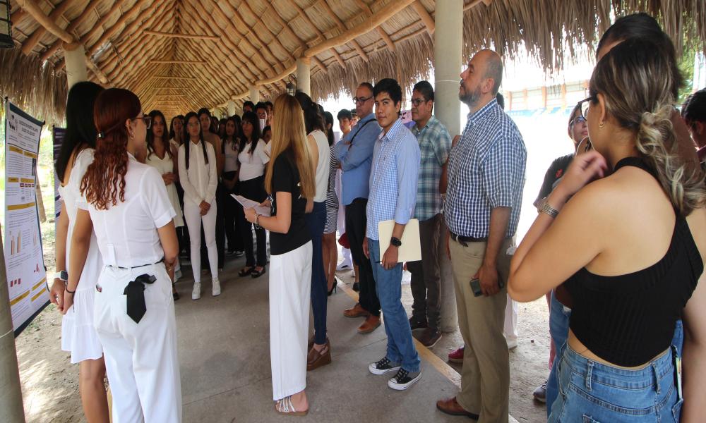Con la participación de 245 estudiantes arranca el “XX Coloquio Interdisciplinar de Estudios Sociales y Económicos
