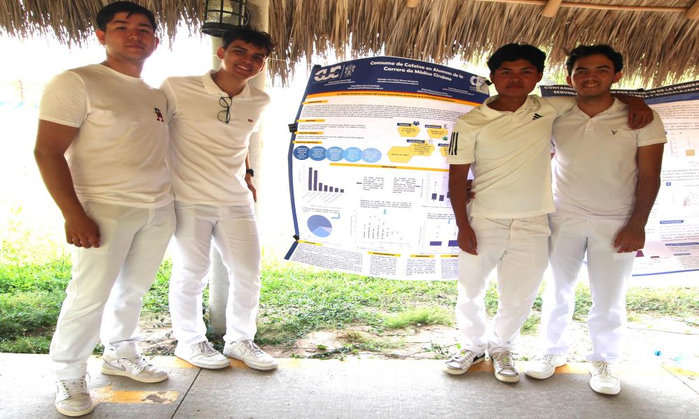 Con la participación de 245 estudiantes arranca el “XX Coloquio Interdisciplinar de Estudios Sociales y Económicos