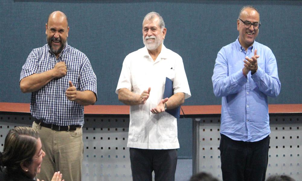 Con la participación de 245 estudiantes arranca el “XX Coloquio Interdisciplinar de Estudios Sociales y Económicos