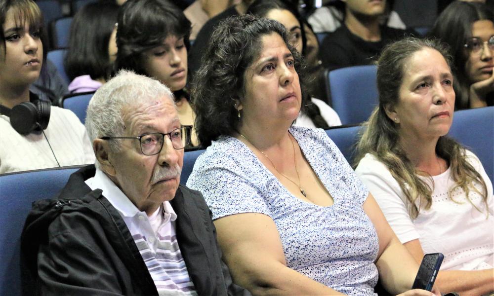 La Facultad de Ciencias de la UNAM rinde homenaje al Dr. Juan Luis Cifuentes Lemus