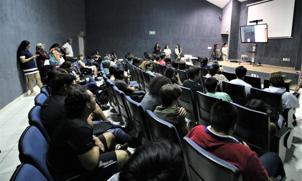 La Facultad de Ciencias de la UNAM rinde homenaje al Dr. Juan Luis Cifuentes Lemus