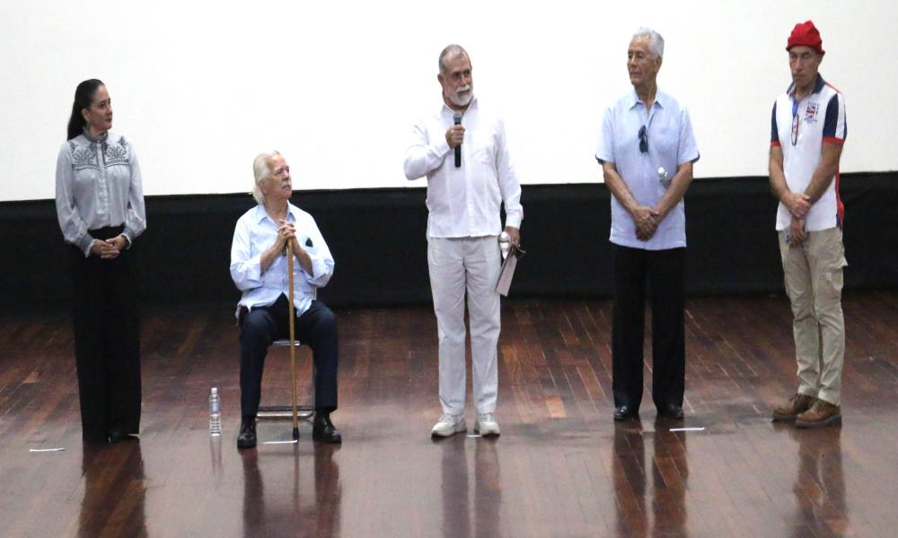 “Vallarta La Bahía de Nuevo Chiapas”, documental que invita a la reflexión de la comunidad universitaria y público en general