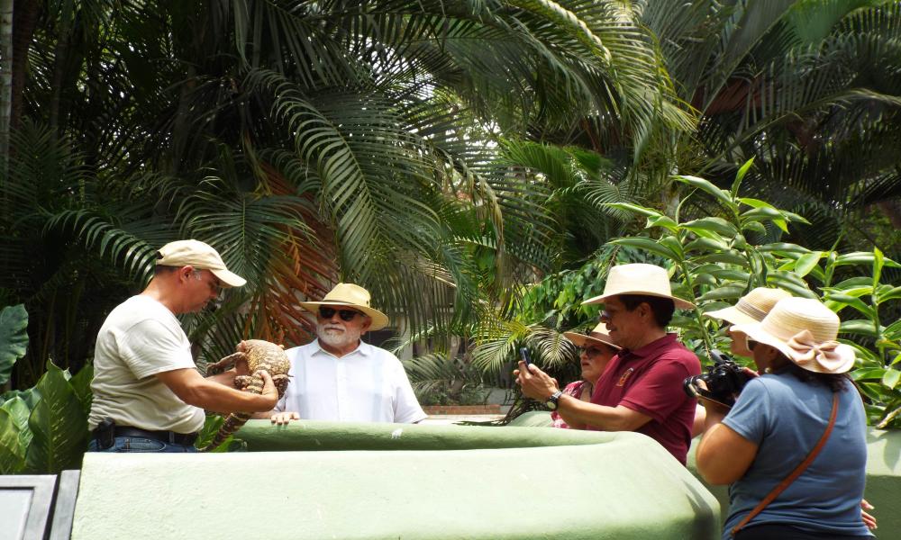 Celebra Reptilario Cipactli del CUCosta 25 Años de proteger reptiles en la región