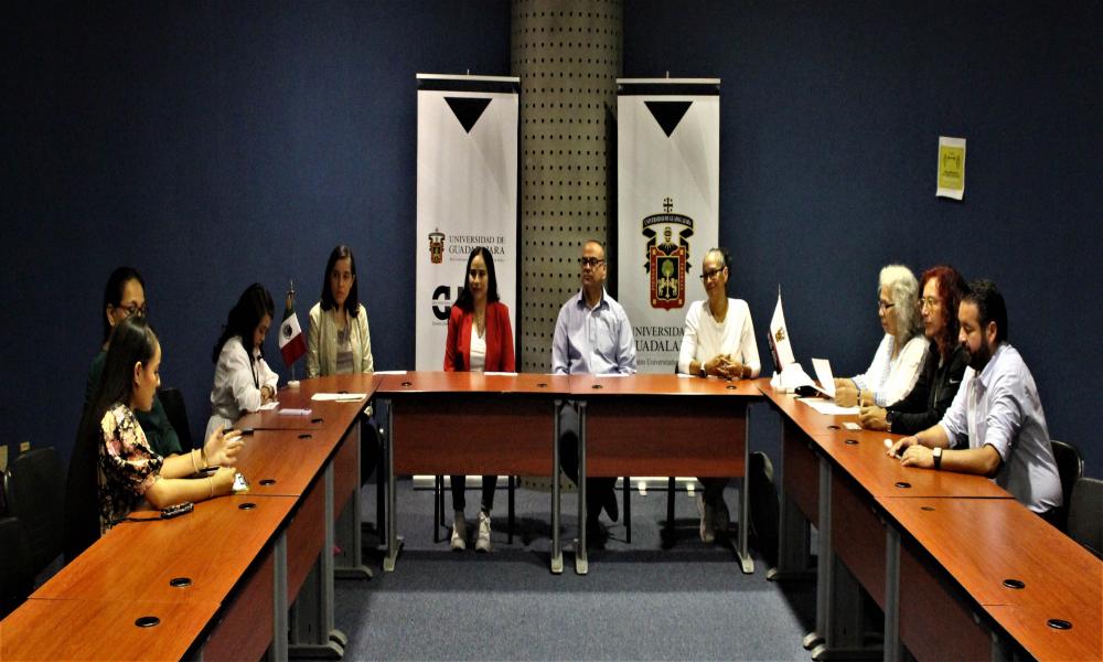 Culmina la evaluación a la Lic. de Diseño para la Comunicación Gráfica rumbo a la Reacreditación