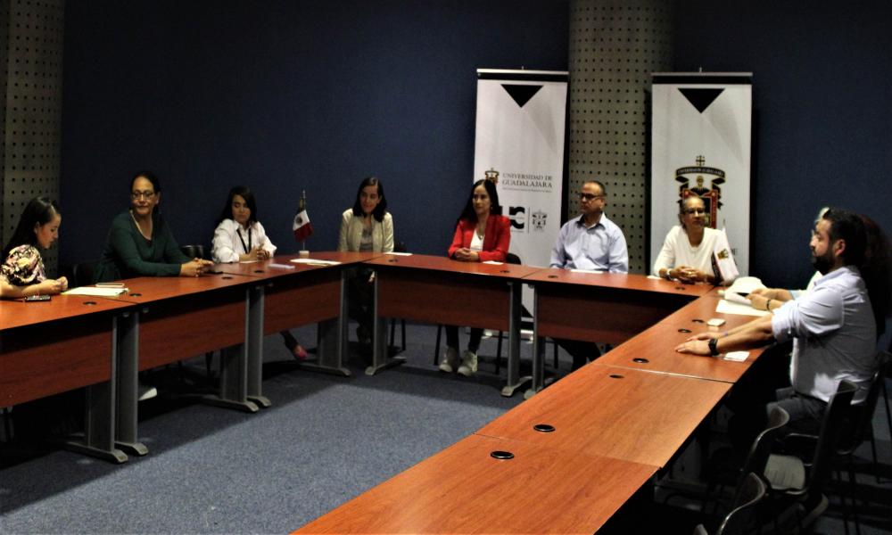 Culmina la evaluación a la Lic. de Diseño para la Comunicación Gráfica rumbo a la Reacreditación