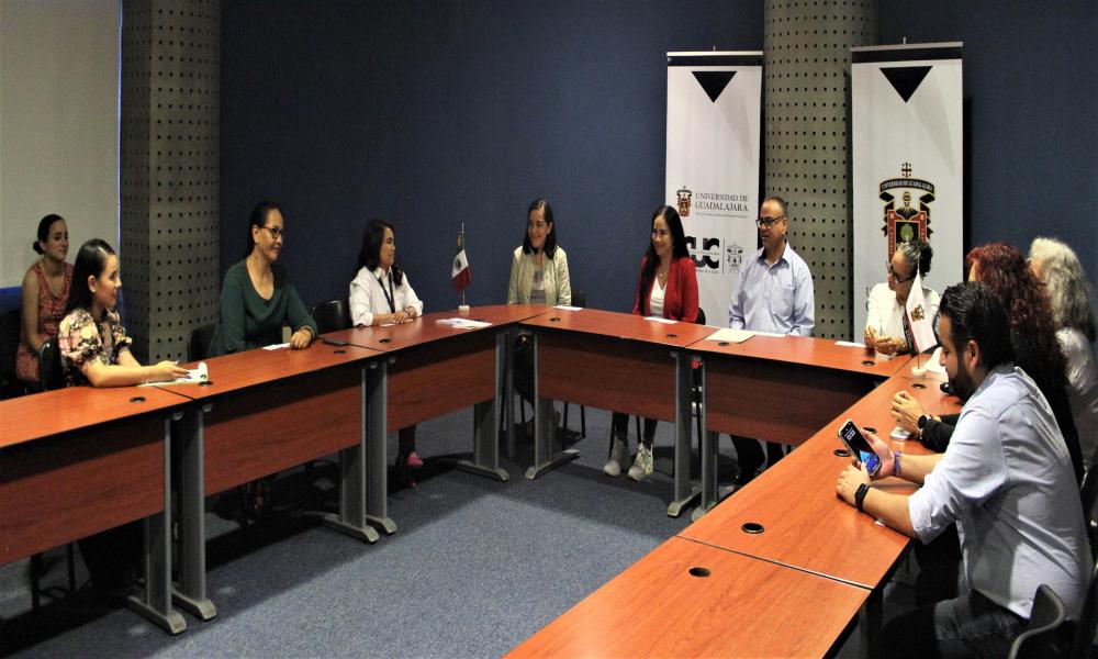 Culmina la evaluación a la Lic. de Diseño para la Comunicación Gráfica rumbo a la Reacreditación