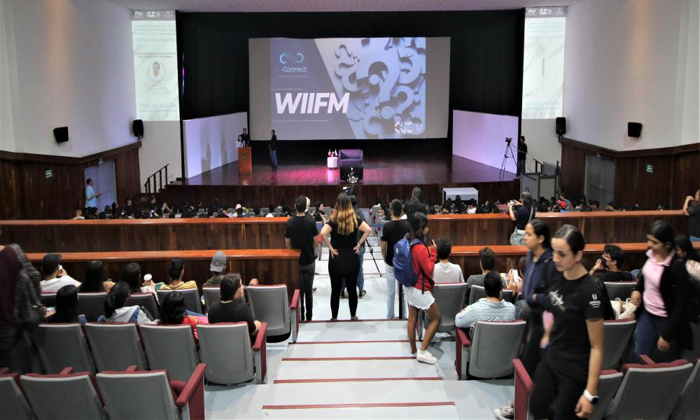 Vinculación entre academia y empresarios, clave para captación de recursos humanos de calidad