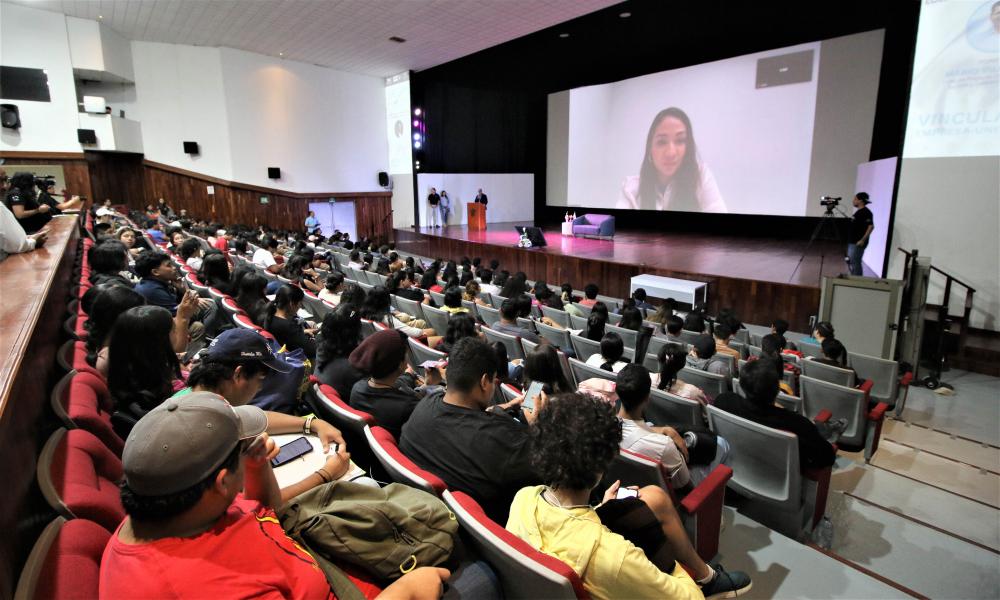 Vinculación entre academia y empresarios, clave para captación de recursos humanos de calidad