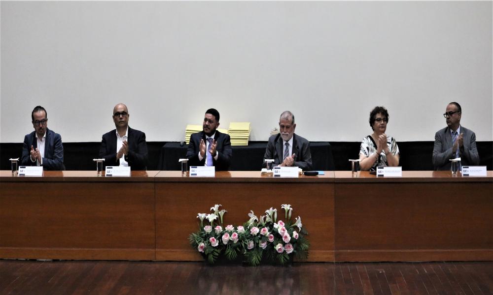 Egresa la III Generación de Lic. en Ciencias y Artes Culinarias, “Lic. César Adonis Castelo Romero”