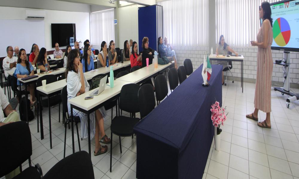 Se realiza el IV Coloquio Multidisciplinar de Posgrados”, con la participación de 130 estudiantes