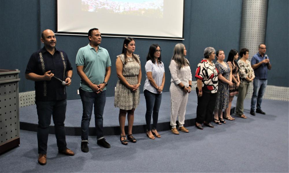 Registran 239 ponencias en XVIII Coloquio Interdisciplinar de Estudios Sociales y Económicos 2023