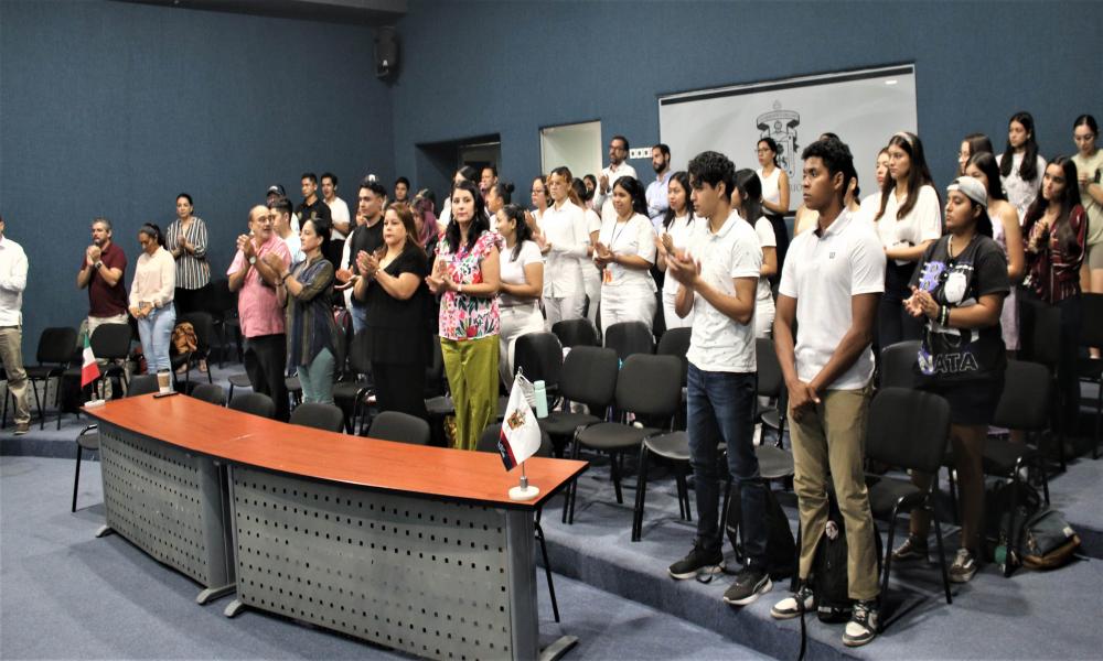 Registran 239 ponencias en XVIII Coloquio Interdisciplinar de Estudios Sociales y Económicos 2023