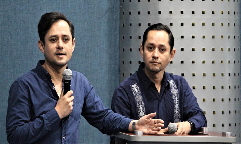 Presentan estudiantes de posgrados 16 trabajos de investigación en CUCosta