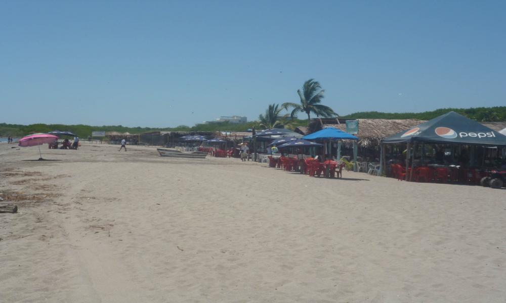 Año con Año Puerto Vallarta Pierde Espacios en la Zona Federal