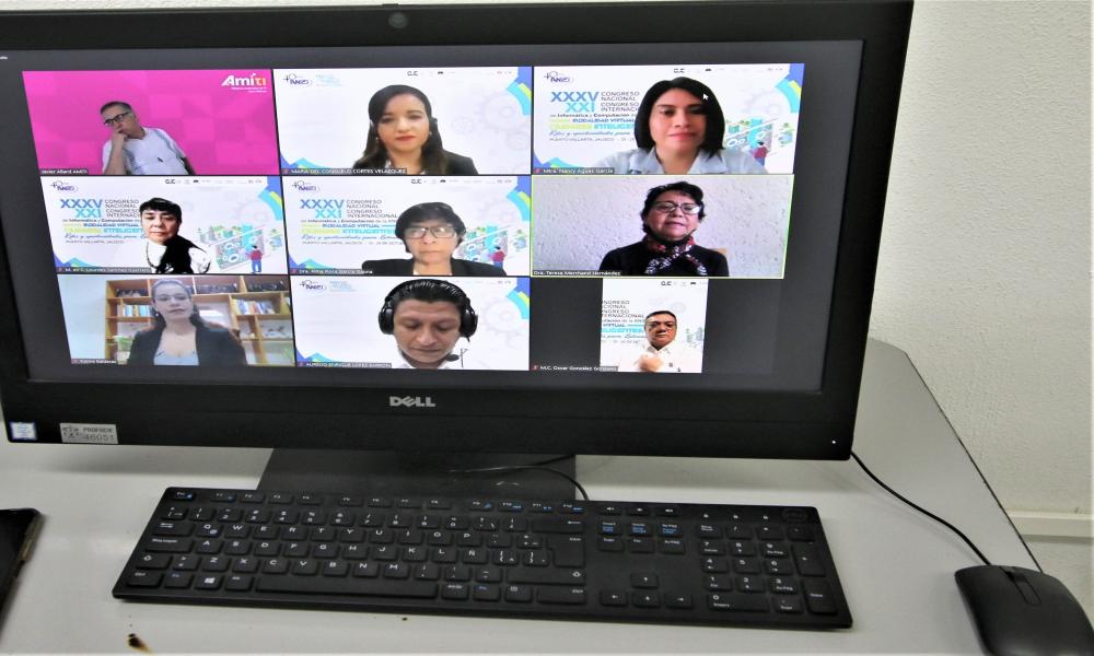 CUCosta sede de la celebración del 40 Aniversario de la ANIEI 2022 con ponencias y talleres