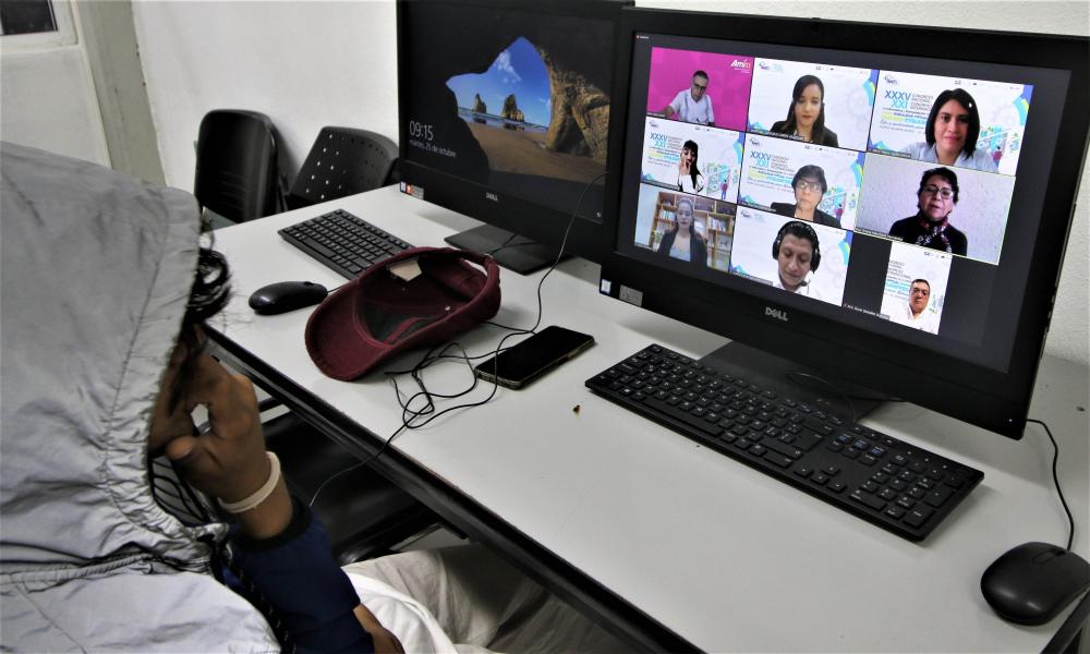 CUCosta sede de la celebración del 40 Aniversario de la ANIEI 2022 con ponencias y talleres