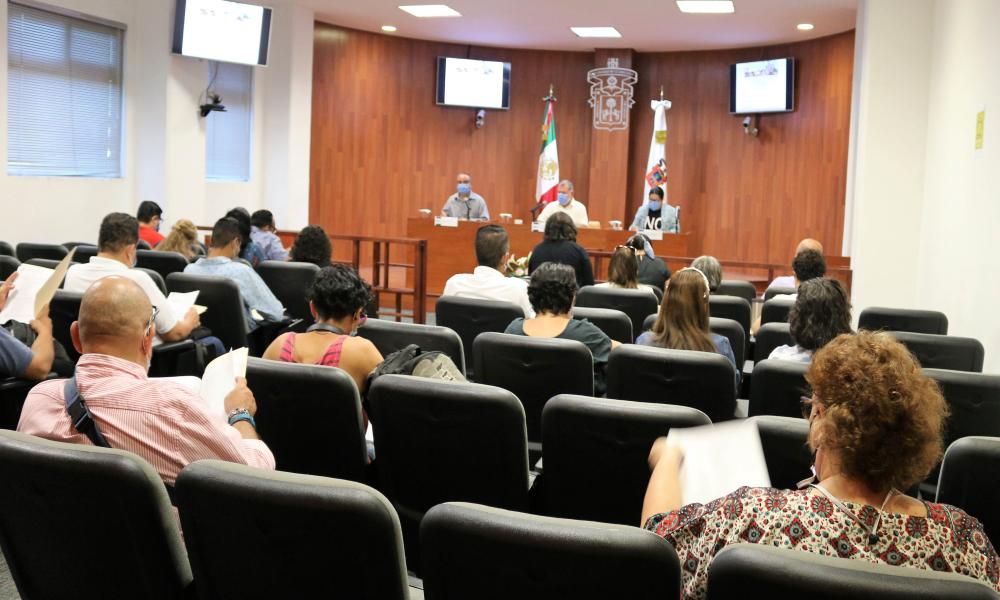 Se renueva el Consejo Universitario del CUCosta para el periodos 2022-2023